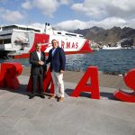 Fructífero acuerdo con el Grupo Naviera Armas Trasmediterránea (10)