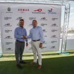 Fructífero acuerdo con el Grupo Naviera Armas Trasmediterránea (1)