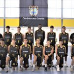 El Torneo EuroXacobeo, primera cita de nivel para el cadete Cajasiete Canarias (8)
