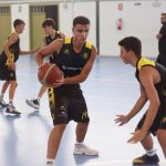 El Torneo EuroXacobeo, primera cita de nivel para el cadete Cajasiete Canarias (3)