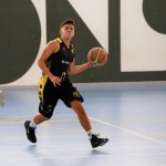 El Torneo EuroXacobeo, primera cita de nivel para el cadete Cajasiete Canarias (4)