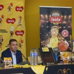 Isola Frutos Secos se volcará con el partido de este domingo (3)