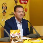 Isola Frutos Secos se volcará con el partido de este domingo (1)