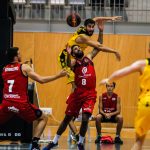 El Iberostar Tenerife cede in extremis en un buen ensayo estival (3)