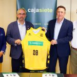 Cajasiete, nuevo patrocinador de las categorías inferiores del CB Canarias (2)