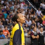 Primer test con derrota ante el Baskonia (65-76) para ir ensamblando las piezas del nuevo proyecto (2)