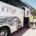 El Iberostar Tenerife inicia su primera gira de pretemporada (4)