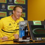 Kyle Singler: "Creo que tenemos un equipo con mucho talento" (3)