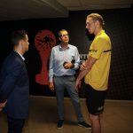 Kyle Singler: "Creo que tenemos un equipo con mucho talento" (1)