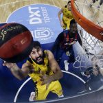 El Iberostar Tenerife cae dando la cara (1)