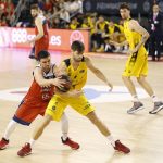 El Iberostar Tenerife da un paso al frente y gana con autoridad en el Nou Congost (17)