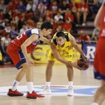 El Iberostar Tenerife da un paso al frente y gana con autoridad en el Nou Congost (10)