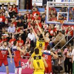 El Iberostar Tenerife da un paso al frente y gana con autoridad en el Nou Congost (7)