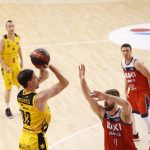 El Iberostar Tenerife da un paso al frente y gana con autoridad en el Nou Congost (8)