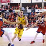 El Iberostar Tenerife da un paso al frente y gana con autoridad en el Nou Congost (5)