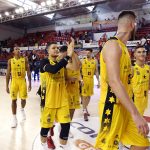 El Iberostar Tenerife da un paso al frente y gana con autoridad en el Nou Congost (4)