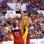 El Iberostar Tenerife da un paso al frente y gana con autoridad en el Nou Congost (1)