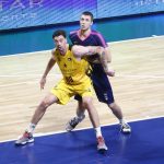 Gran esfuerzo coral para festejar el primer triunfo en casa del curso (3)