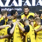 Gran esfuerzo coral para festejar el primer triunfo en casa del curso (1)