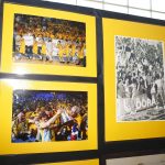 La exposición por el 40 aniversario de la Peña San Benito, en el Santiago Martín (5)