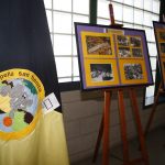 La exposición por el 40 aniversario de la Peña San Benito, en el Santiago Martín (3)