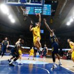 El Iberostar Tenerife cae tras poner contra las cuerdas al potente Real Madrid (45)