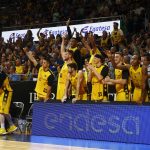 El Iberostar Tenerife cae tras poner contra las cuerdas al potente Real Madrid (36)