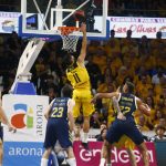 El Iberostar Tenerife cae tras poner contra las cuerdas al potente Real Madrid (31)