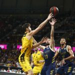 El Iberostar Tenerife cae tras poner contra las cuerdas al potente Real Madrid (30)