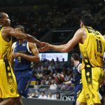 El Iberostar Tenerife cae tras poner contra las cuerdas al potente Real Madrid (28)