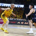 El Iberostar Tenerife cae tras poner contra las cuerdas al potente Real Madrid (25)