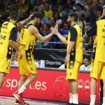 El Iberostar Tenerife cae tras poner contra las cuerdas al potente Real Madrid (23)