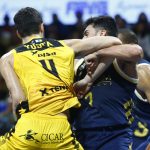 El Iberostar Tenerife cae tras poner contra las cuerdas al potente Real Madrid (24)