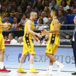 El Iberostar Tenerife cae tras poner contra las cuerdas al potente Real Madrid (20)