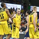 El Iberostar Tenerife cae tras poner contra las cuerdas al potente Real Madrid (17)