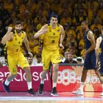 El Iberostar Tenerife cae tras poner contra las cuerdas al potente Real Madrid (18)