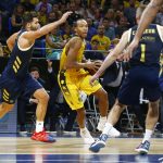 El Iberostar Tenerife cae tras poner contra las cuerdas al potente Real Madrid (14)