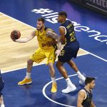 El Iberostar Tenerife cae tras poner contra las cuerdas al potente Real Madrid (8)