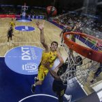 El Iberostar Tenerife cae tras poner contra las cuerdas al potente Real Madrid (5)