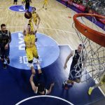 El Iberostar Tenerife cae tras poner contra las cuerdas al potente Real Madrid (2)