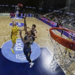 El Iberostar Tenerife cae tras poner contra las cuerdas al potente Real Madrid (1)