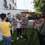 El CB Canarias e Iberostar renuevan su compromiso (14)