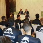 El CB Canarias e Iberostar renuevan su compromiso (6)