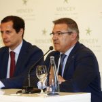 El CB Canarias e Iberostar renuevan su compromiso (3)