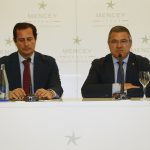 El CB Canarias e Iberostar renuevan su compromiso (2)