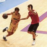 Cinco jugadores del CajaSiete Canarias, convocados con las selecciones nacionales (4)