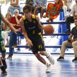 Cinco jugadores del CajaSiete Canarias, convocados con las selecciones nacionales (3)