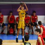 Cinco jugadores del CajaSiete Canarias, convocados con las selecciones nacionales (1)