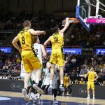 El Iberostar Tenerife afila su instinto ganador para firmar otra gran remontada (7)