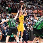 El Iberostar Tenerife cae en Badalona, tras rozar una remontada épica (6)